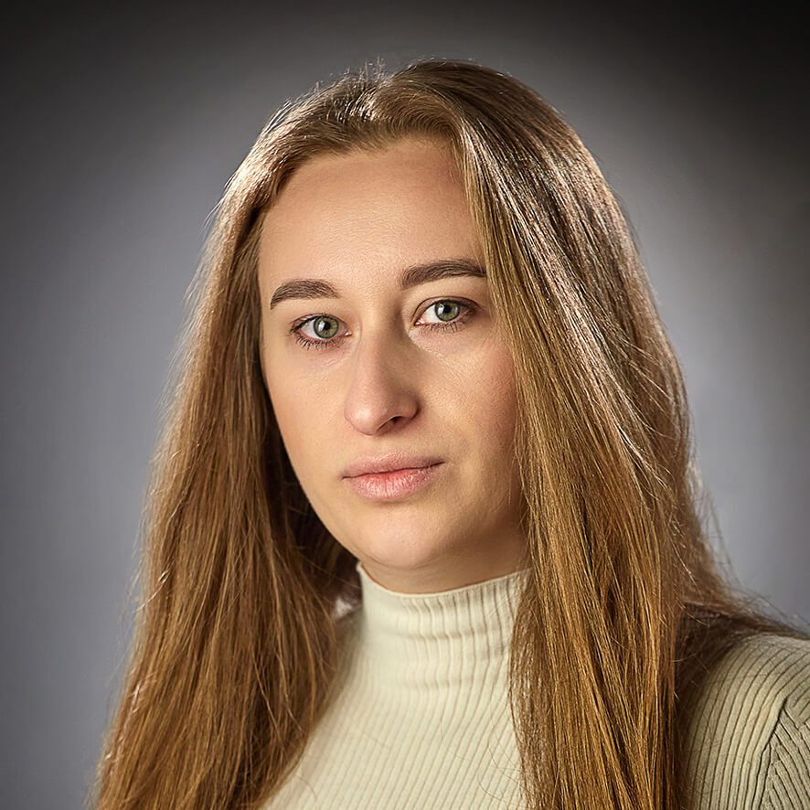 Client portrait